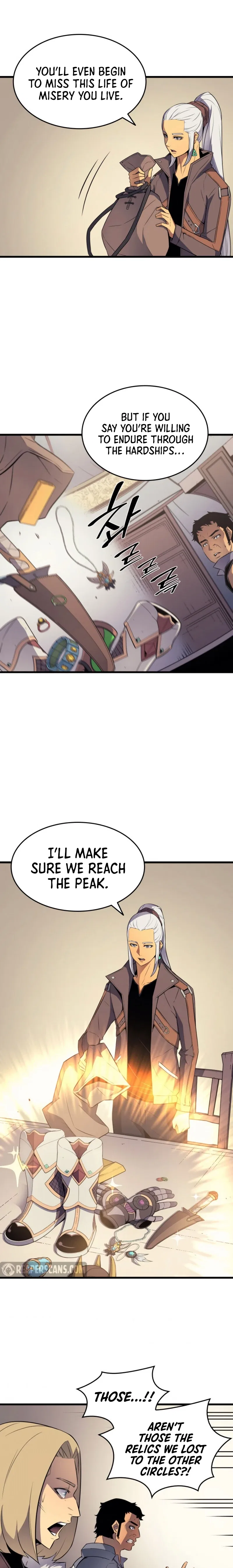 The Great Mage Returns After 4000 Years Chapter 67 – Page 8