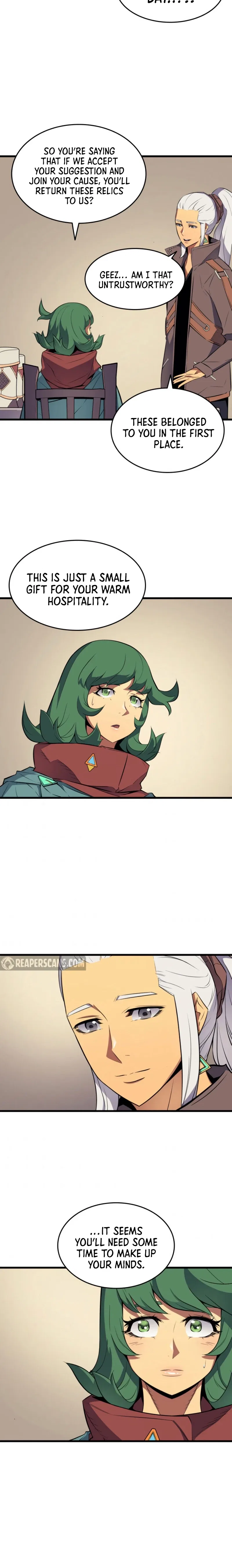 The Great Mage Returns After 4000 Years Chapter 67 – Page 10