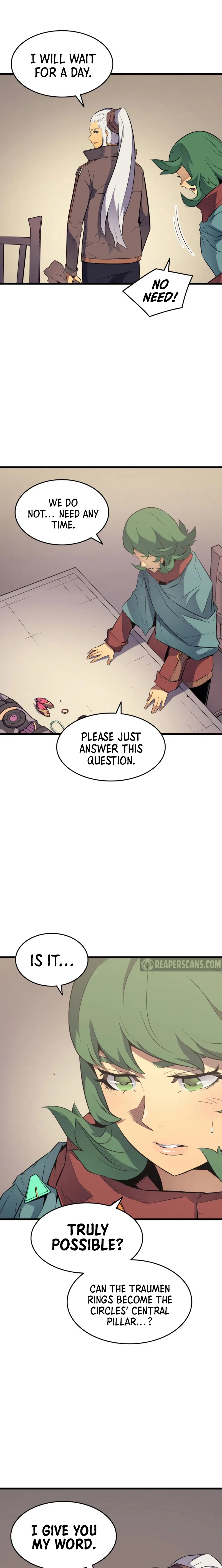 The Great Mage Returns After 4000 Years Chapter 67 – Page 11