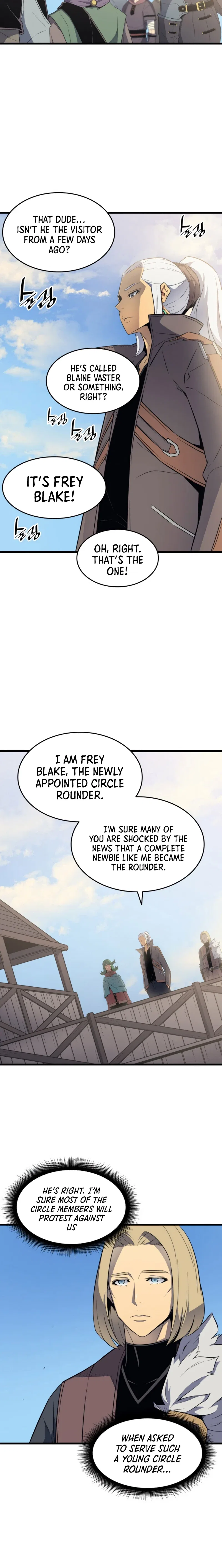 The Great Mage Returns After 4000 Years Chapter 67 – Page 14