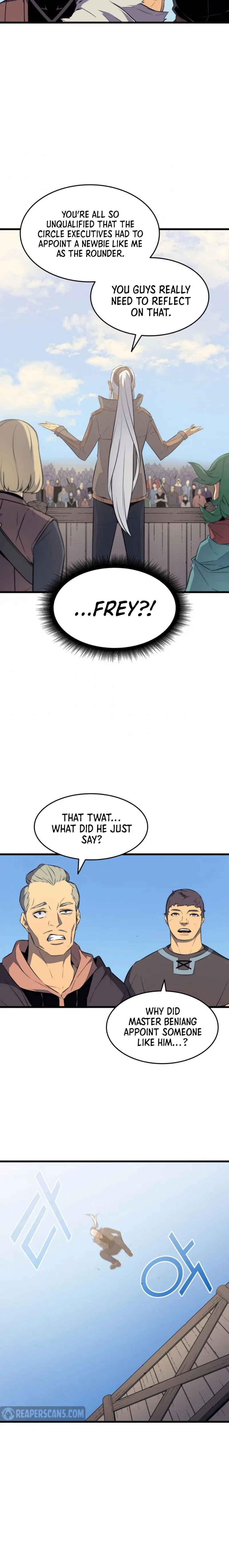 The Great Mage Returns After 4000 Years Chapter 67 – Page 16