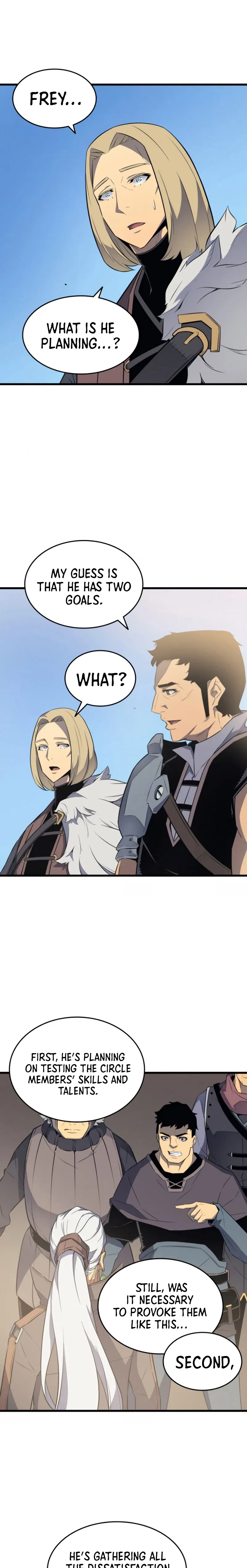 The Great Mage Returns After 4000 Years Chapter 67 – Page 18