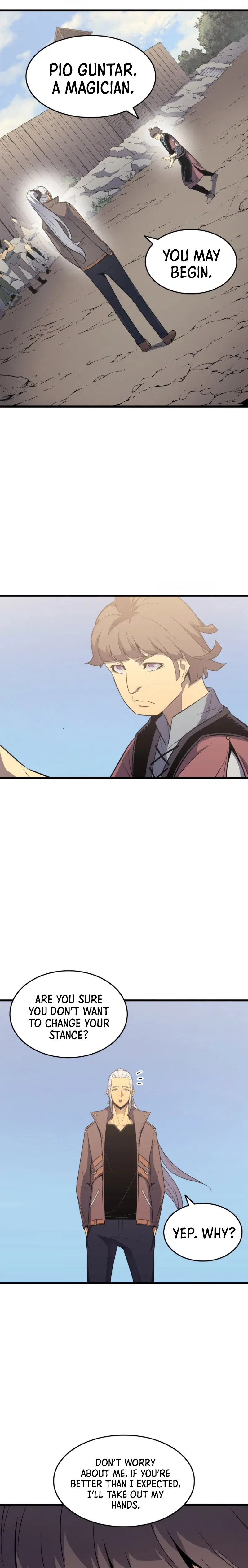 The Great Mage Returns After 4000 Years Chapter 67 – Page 20