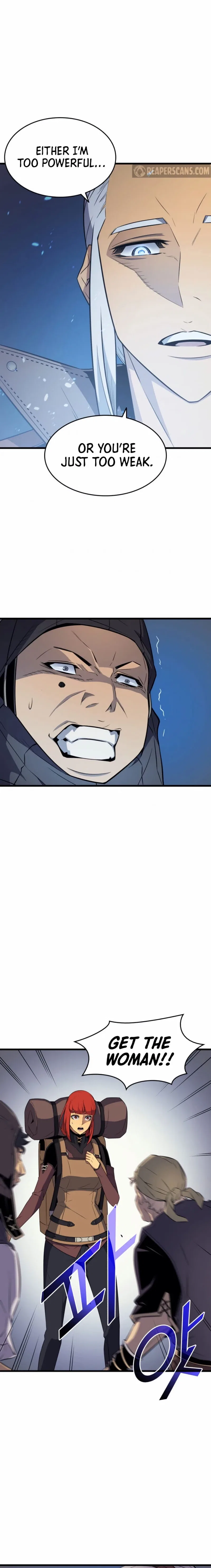 The Great Mage Returns After 4000 Years Chapter 66 – Page 3
