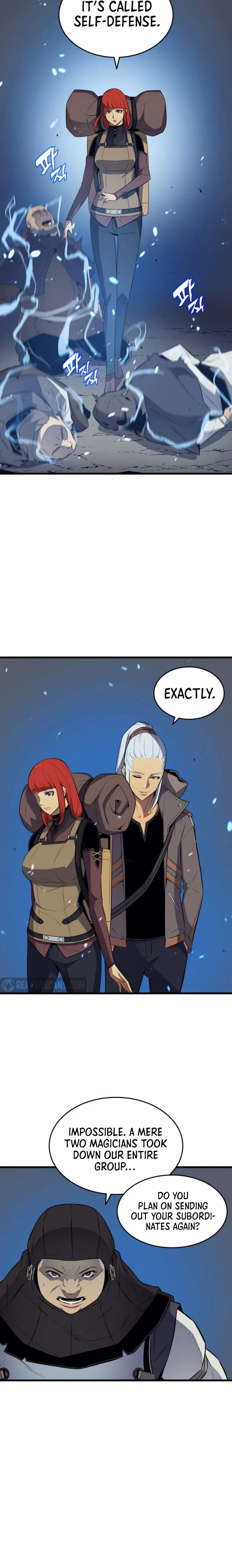 The Great Mage Returns After 4000 Years Chapter 66 – Page 7