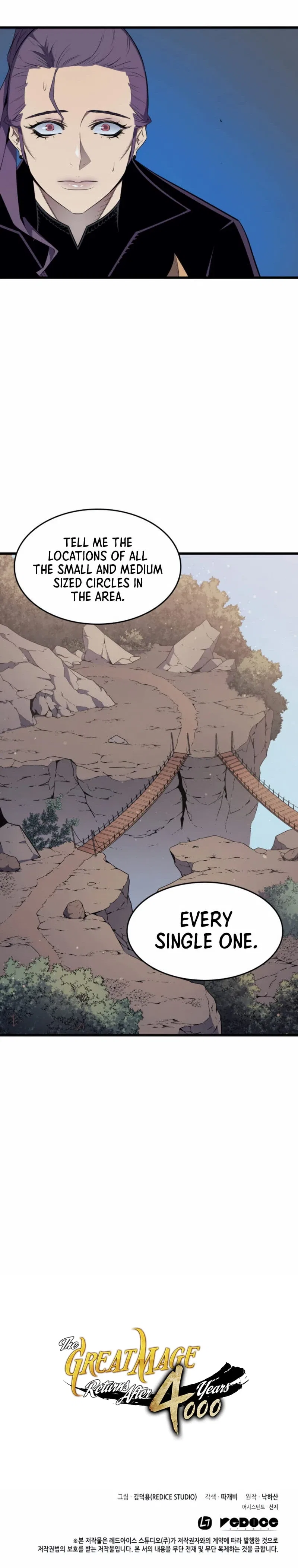 The Great Mage Returns After 4000 Years Chapter 66 – Page 22