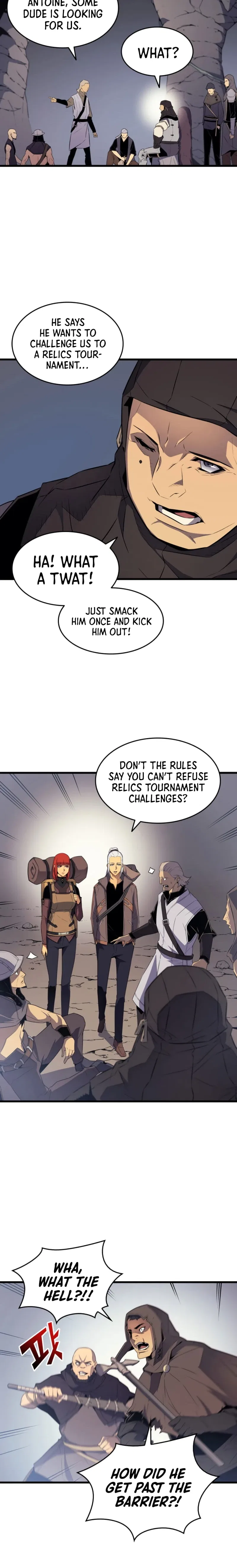 The Great Mage Returns After 4000 Years Chapter 65 – Page 3