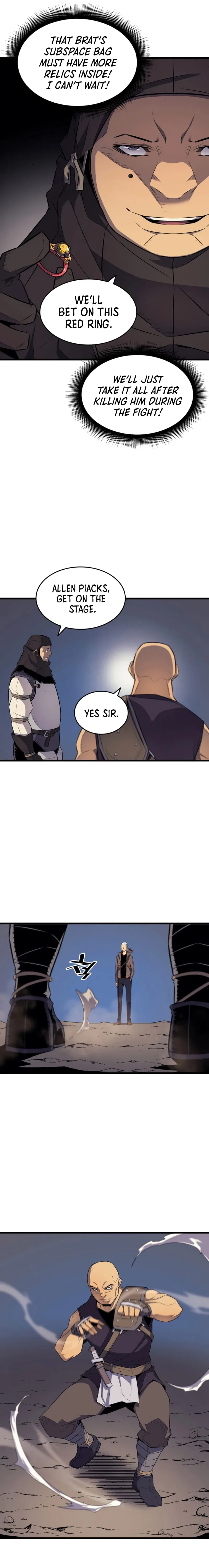 The Great Mage Returns After 4000 Years Chapter 65 – Page 8