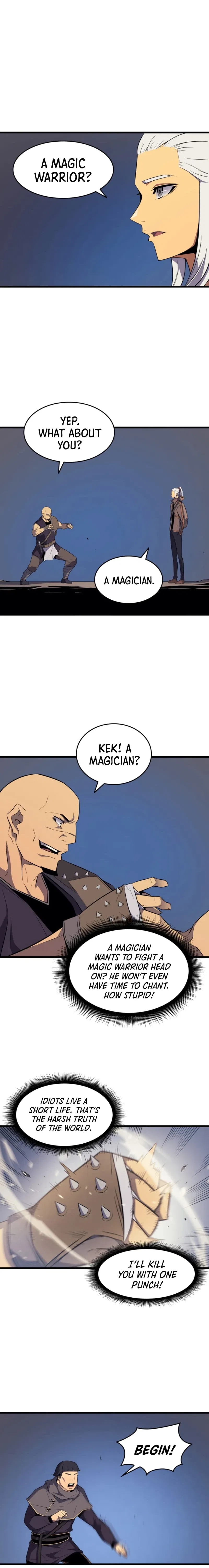 The Great Mage Returns After 4000 Years Chapter 65 – Page 9