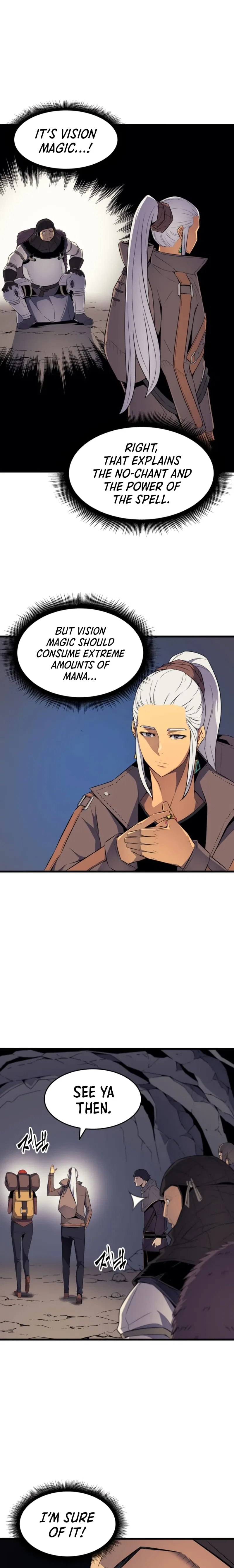 The Great Mage Returns After 4000 Years Chapter 65 – Page 11