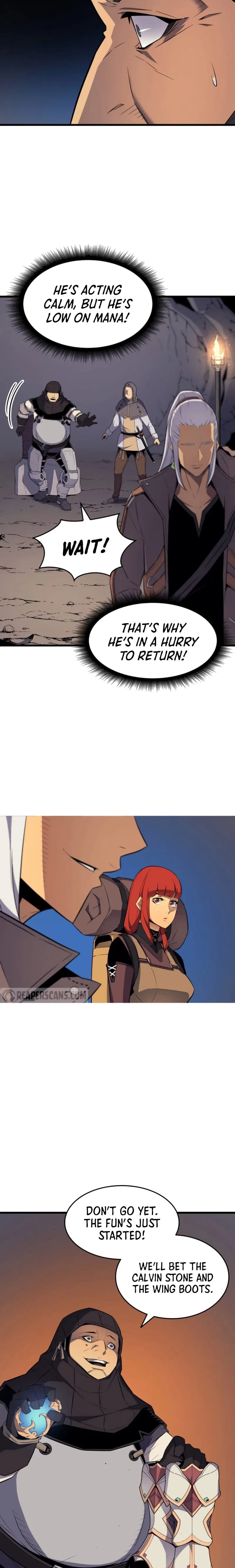 The Great Mage Returns After 4000 Years Chapter 65 – Page 12