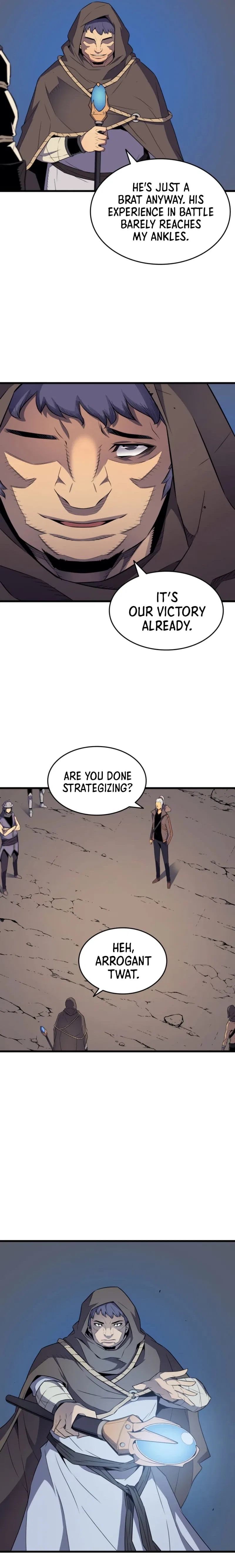 The Great Mage Returns After 4000 Years Chapter 65 – Page 15