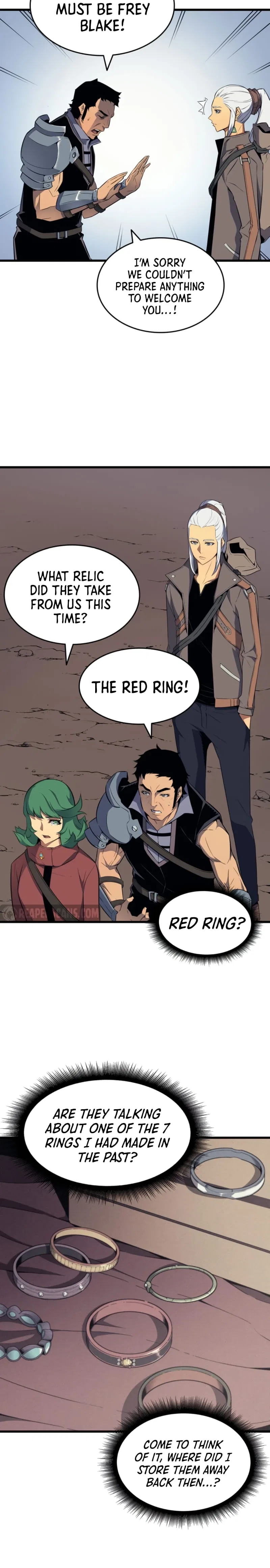 The Great Mage Returns After 4000 Years Chapter 64 – Page 3