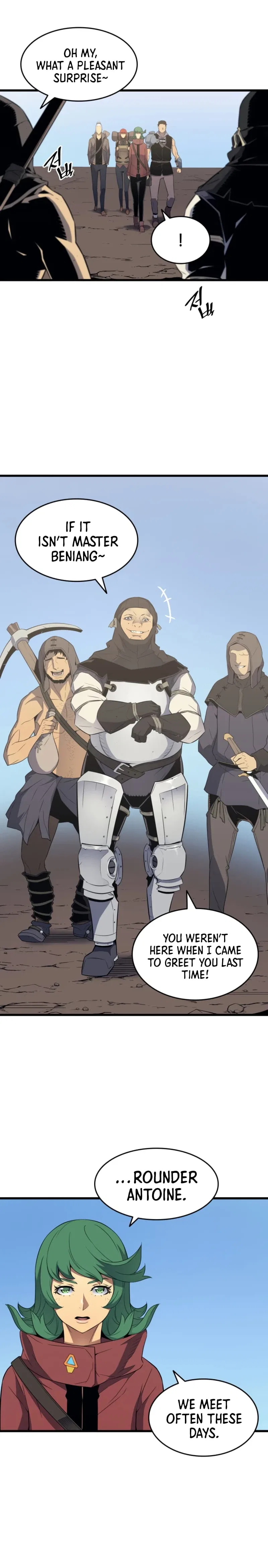 The Great Mage Returns After 4000 Years Chapter 64 – Page 4