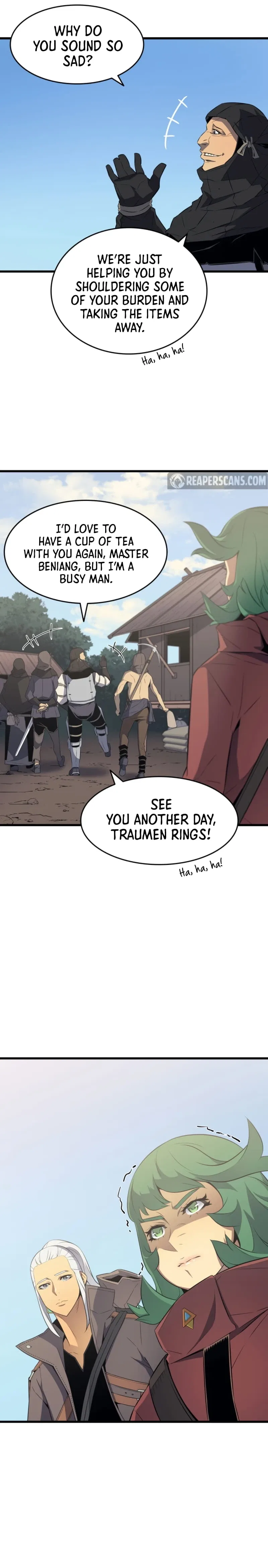 The Great Mage Returns After 4000 Years Chapter 64 – Page 5