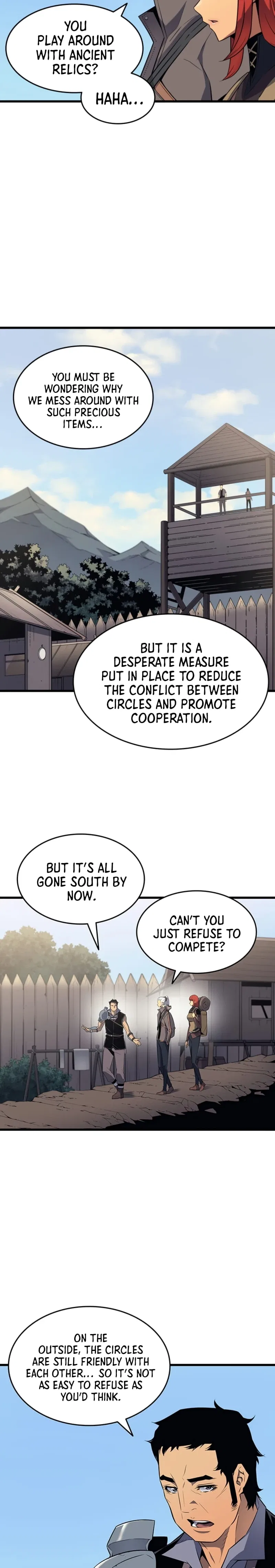 The Great Mage Returns After 4000 Years Chapter 64 – Page 7