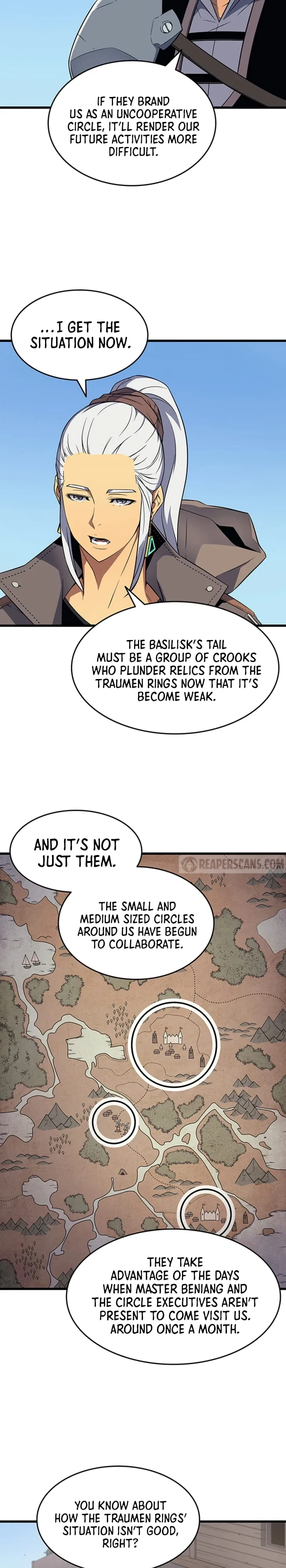 The Great Mage Returns After 4000 Years Chapter 64 – Page 8