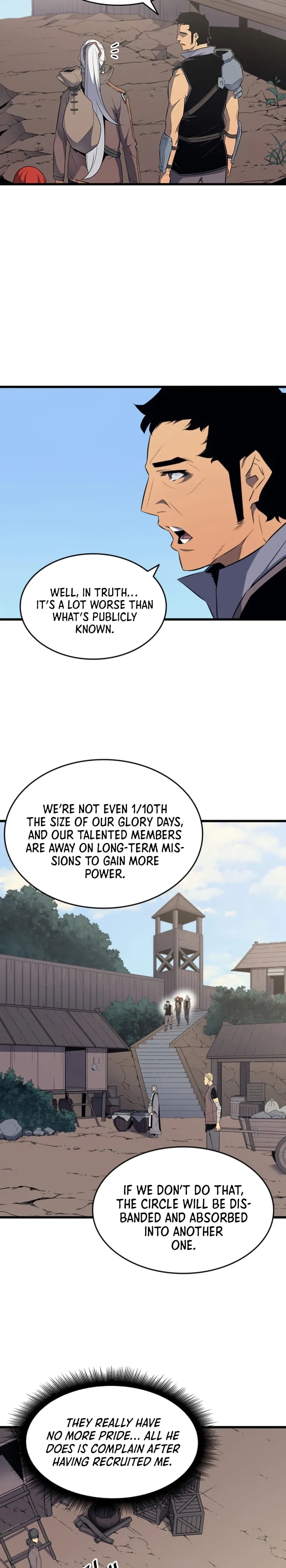 The Great Mage Returns After 4000 Years Chapter 64 – Page 9
