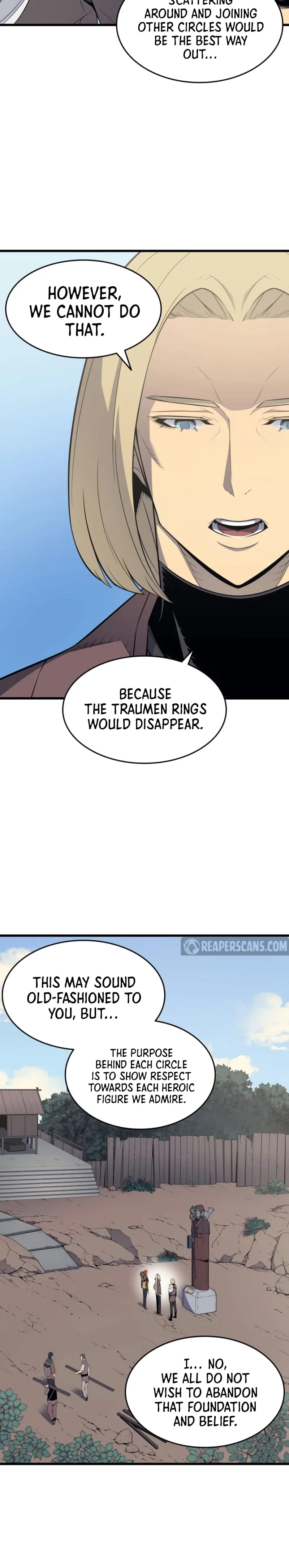 The Great Mage Returns After 4000 Years Chapter 64 – Page 17