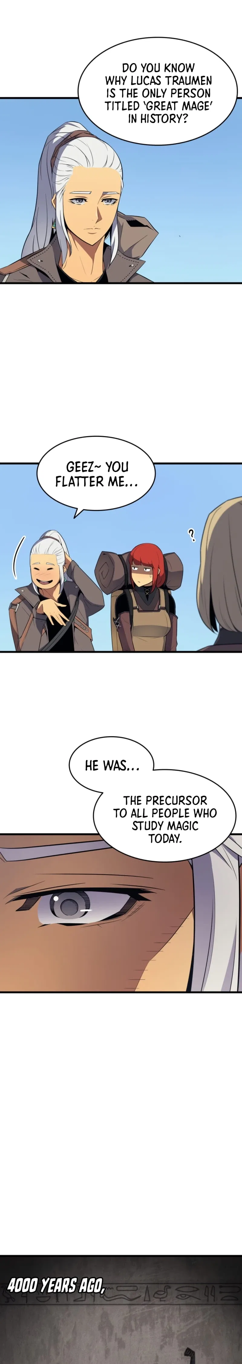 The Great Mage Returns After 4000 Years Chapter 64 – Page 18