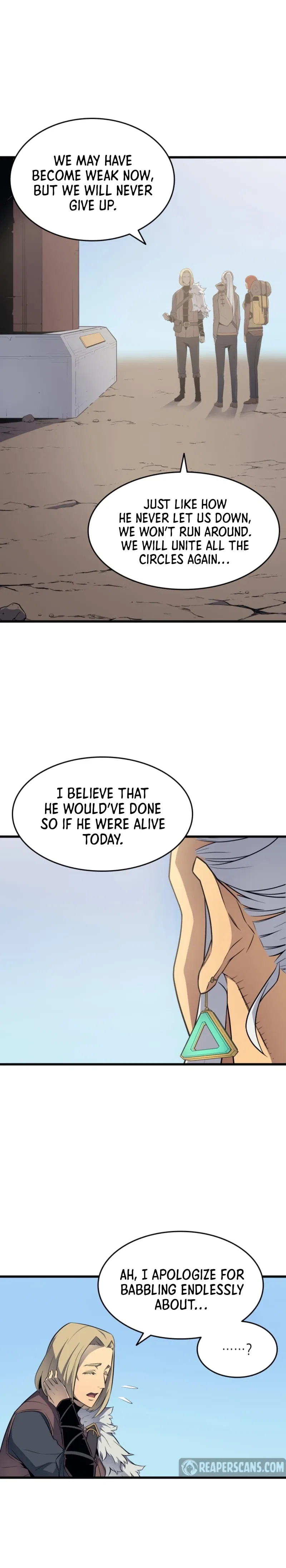 The Great Mage Returns After 4000 Years Chapter 64 – Page 21