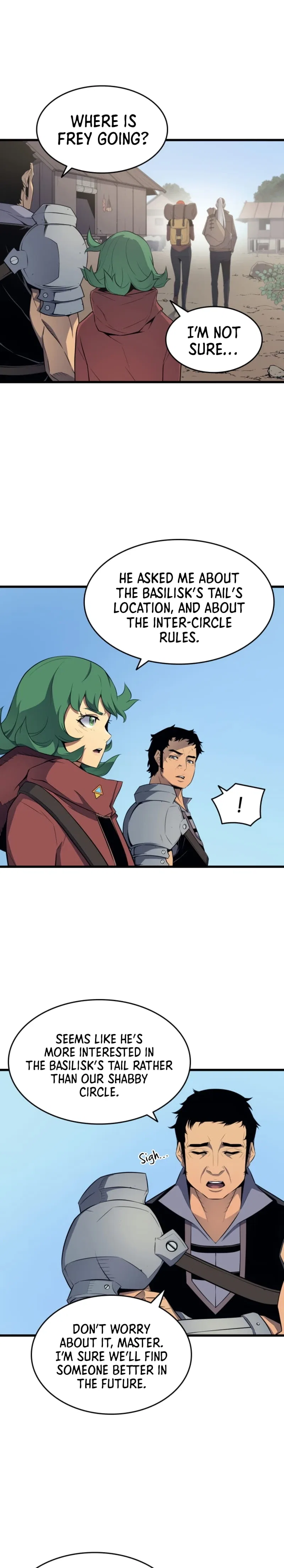 The Great Mage Returns After 4000 Years Chapter 64 – Page 24