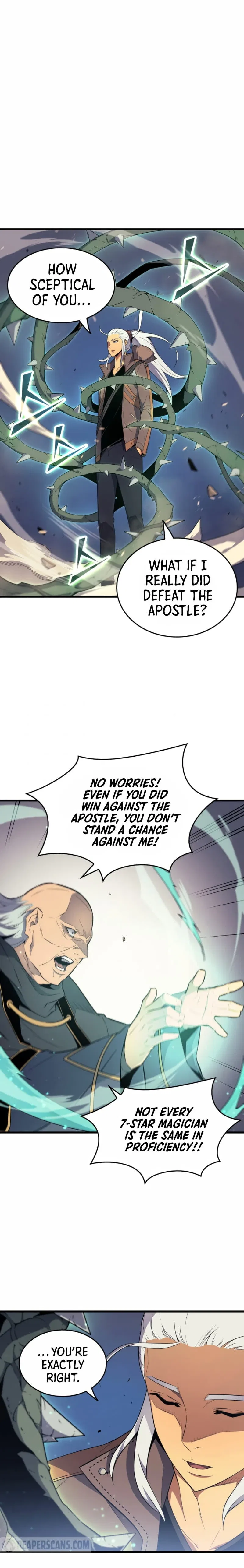 The Great Mage Returns After 4000 Years Chapter 63 – Page 3