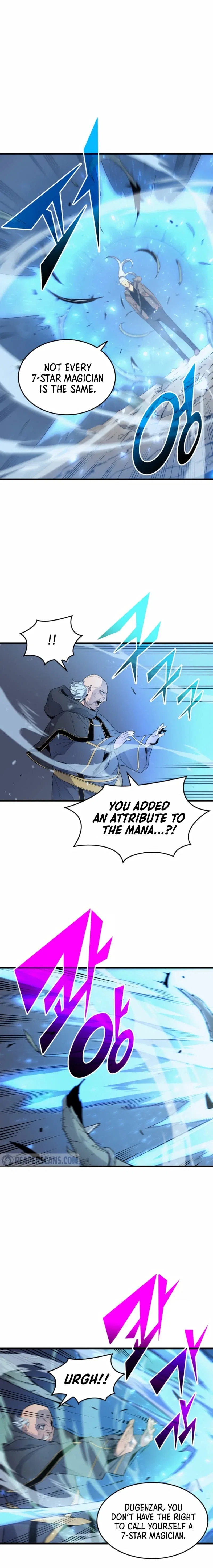 The Great Mage Returns After 4000 Years Chapter 63 – Page 4