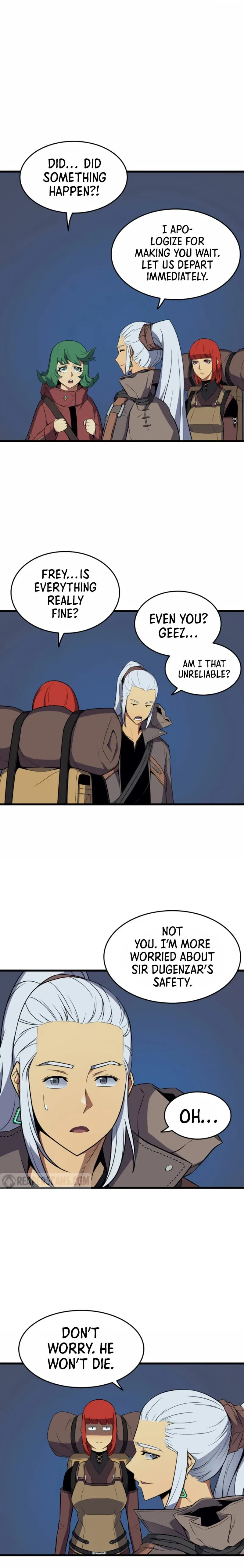 The Great Mage Returns After 4000 Years Chapter 63 – Page 12