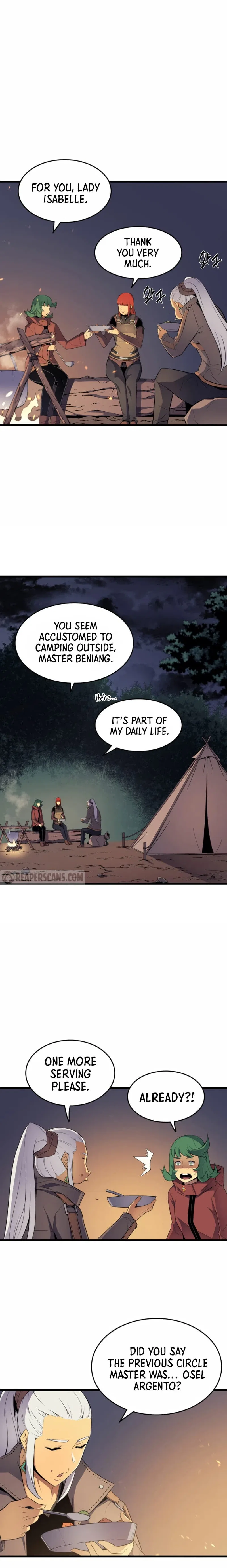 The Great Mage Returns After 4000 Years Chapter 63 – Page 14