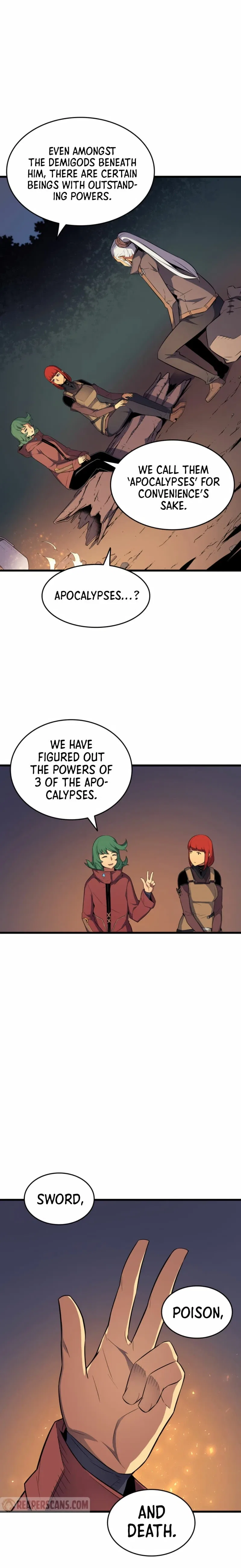 The Great Mage Returns After 4000 Years Chapter 63 – Page 17