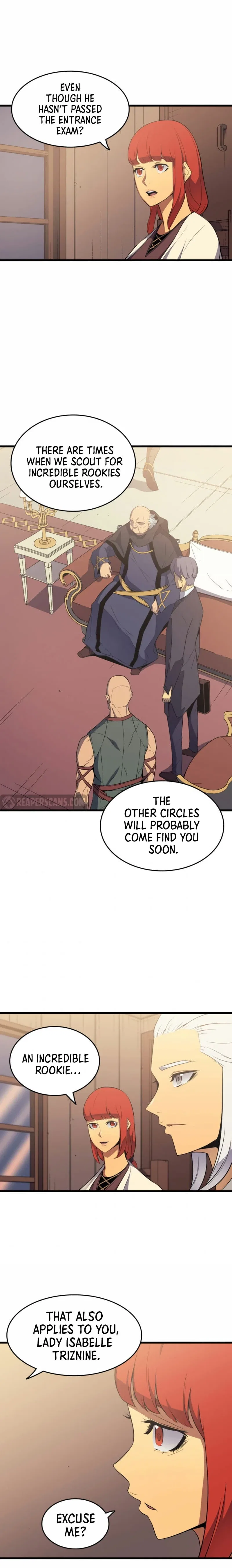 The Great Mage Returns After 4000 Years Chapter 62 – Page 3