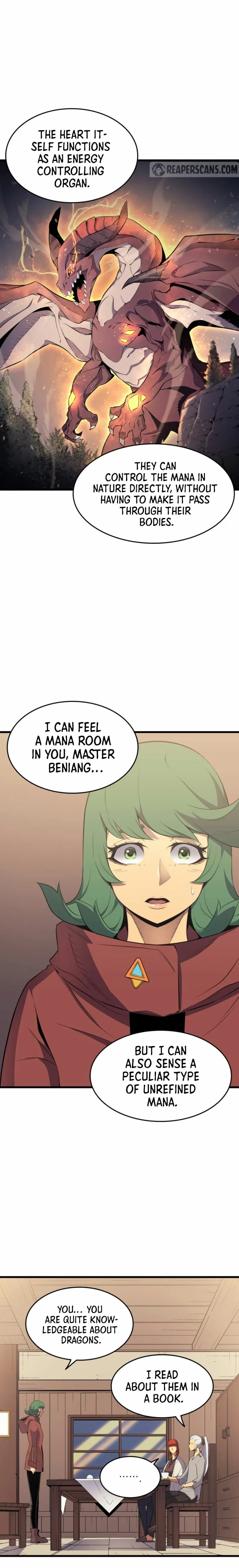 The Great Mage Returns After 4000 Years Chapter 62 – Page 7