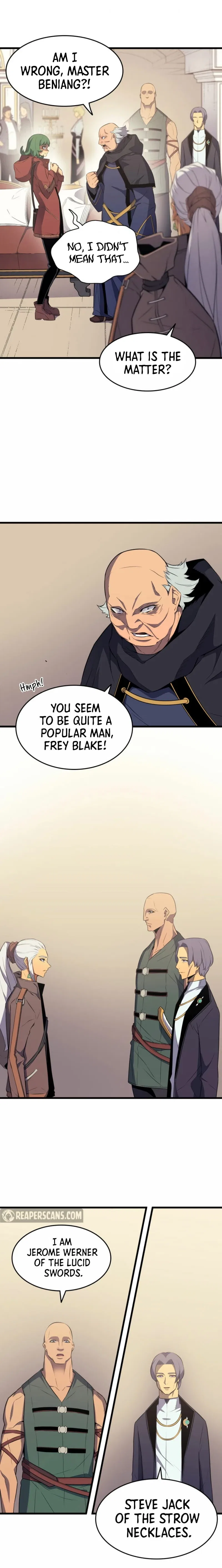 The Great Mage Returns After 4000 Years Chapter 62 – Page 14