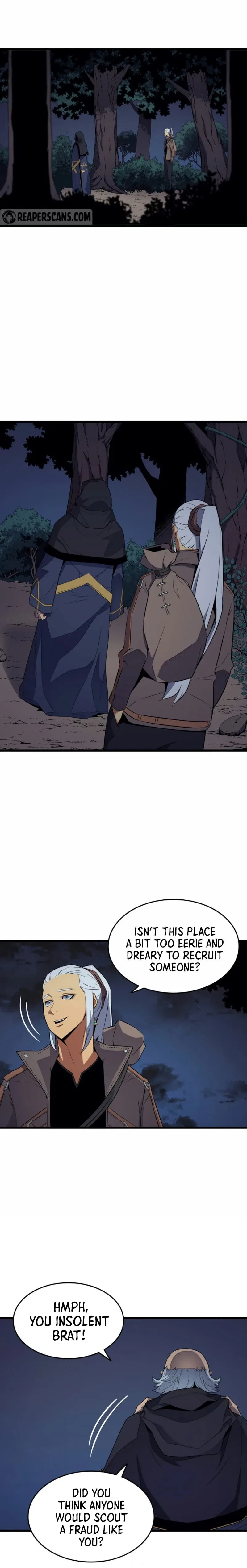 The Great Mage Returns After 4000 Years Chapter 62 – Page 21