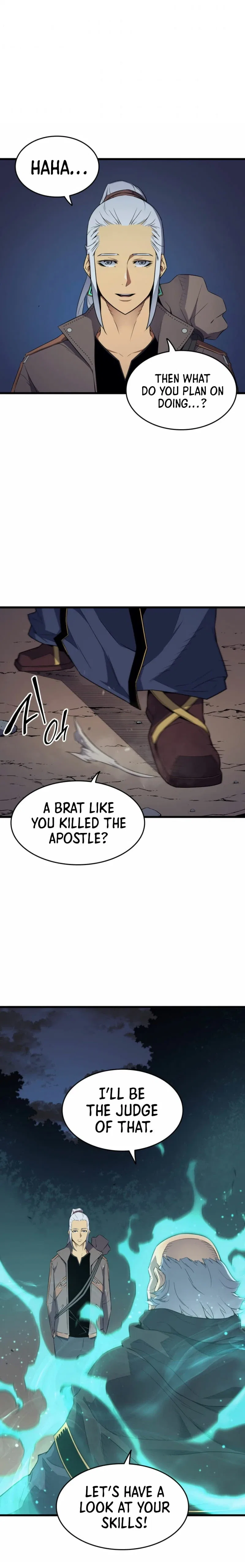 The Great Mage Returns After 4000 Years Chapter 62 – Page 22