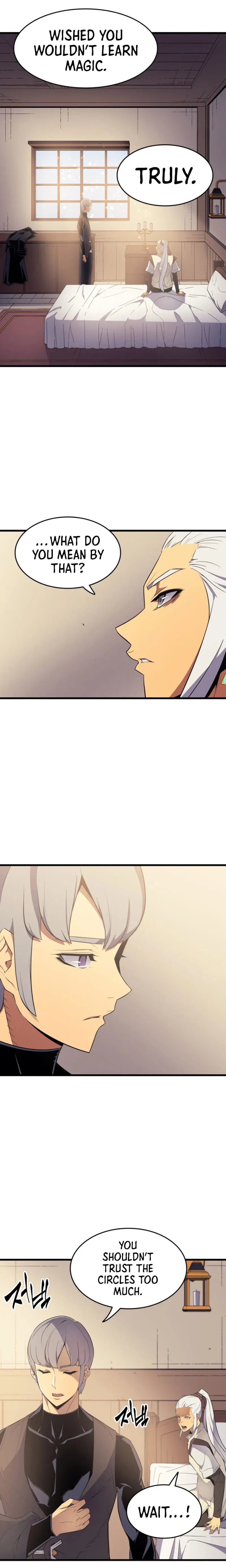 The Great Mage Returns After 4000 Years Chapter 61 – Page 4