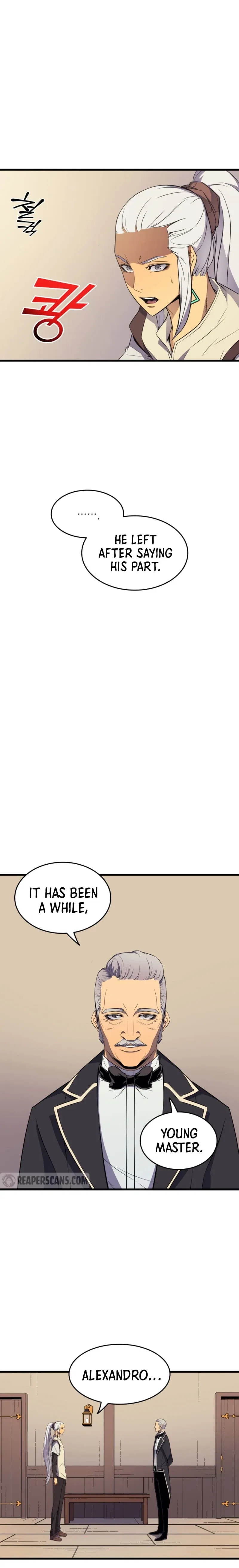 The Great Mage Returns After 4000 Years Chapter 61 – Page 5