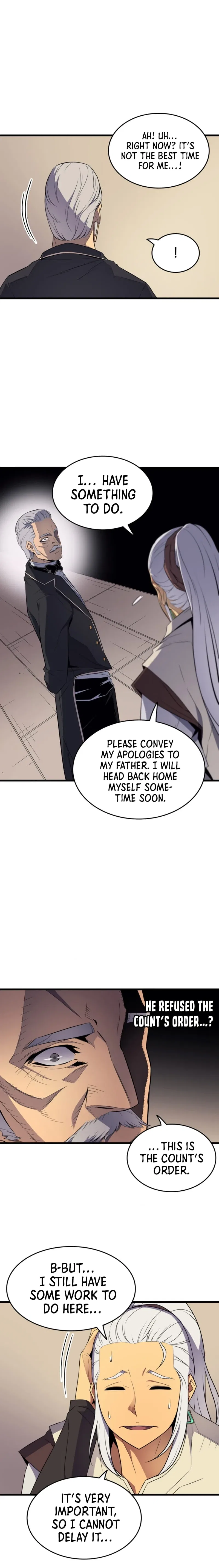 The Great Mage Returns After 4000 Years Chapter 61 – Page 8