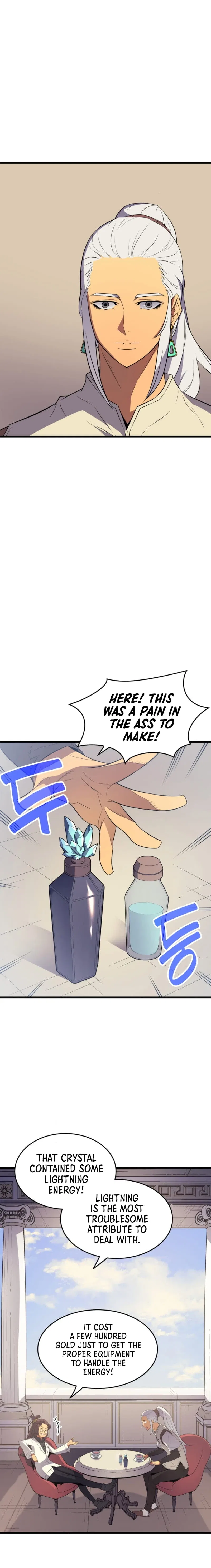 The Great Mage Returns After 4000 Years Chapter 61 – Page 10