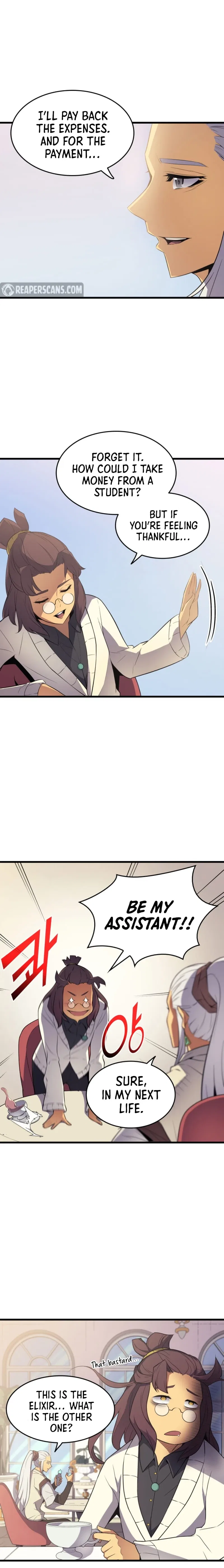The Great Mage Returns After 4000 Years Chapter 61 – Page 11
