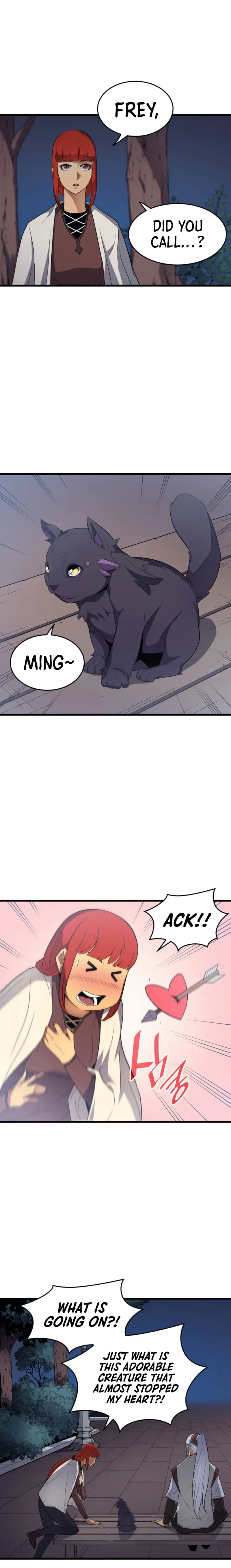 The Great Mage Returns After 4000 Years Chapter 61 – Page 16