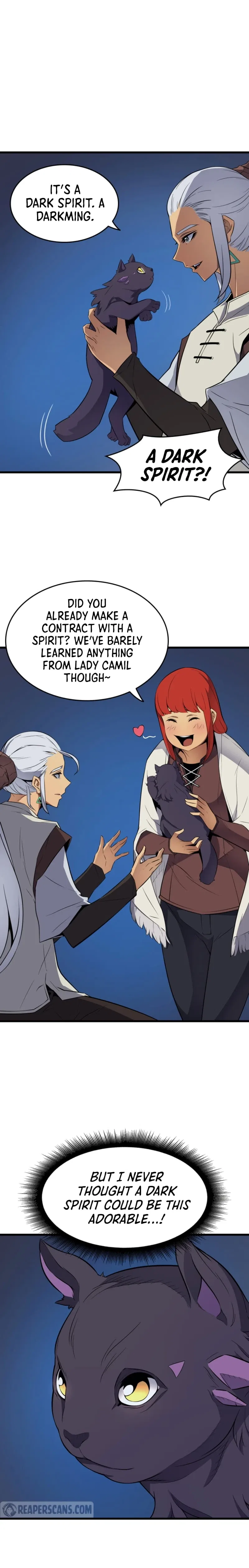 The Great Mage Returns After 4000 Years Chapter 61 – Page 17