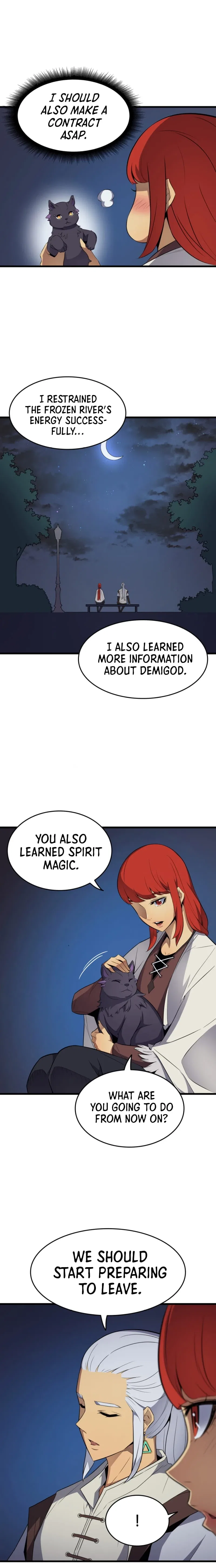 The Great Mage Returns After 4000 Years Chapter 61 – Page 18