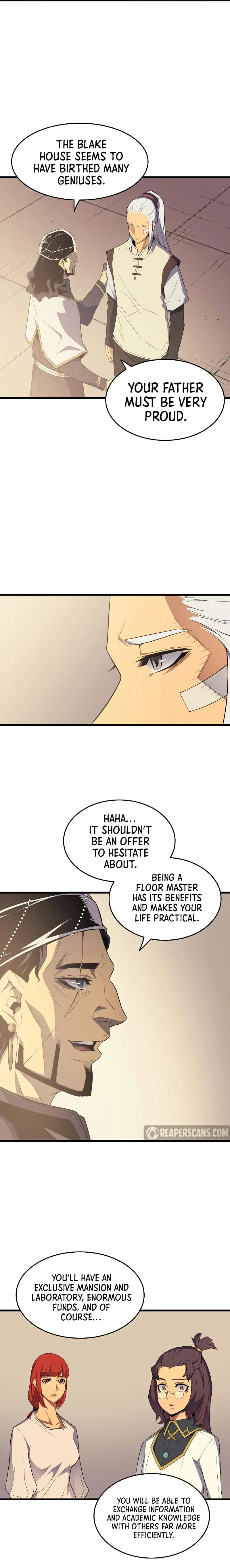 The Great Mage Returns After 4000 Years Chapter 60 – Page 3