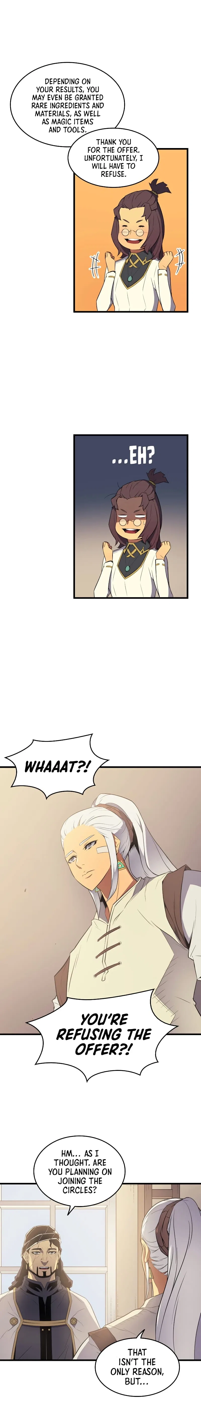 The Great Mage Returns After 4000 Years Chapter 60 – Page 4