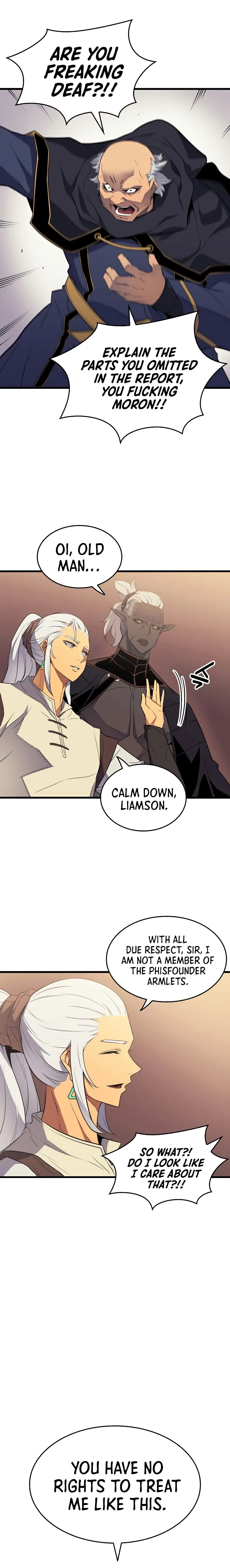 The Great Mage Returns After 4000 Years Chapter 60 – Page 14