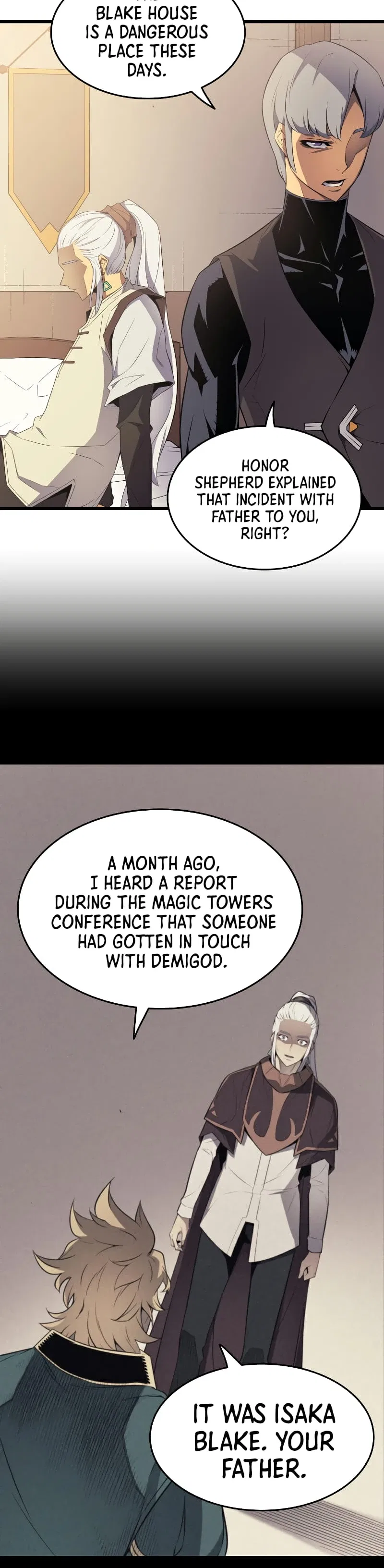 The Great Mage Returns After 4000 Years Chapter 60 – Page 23