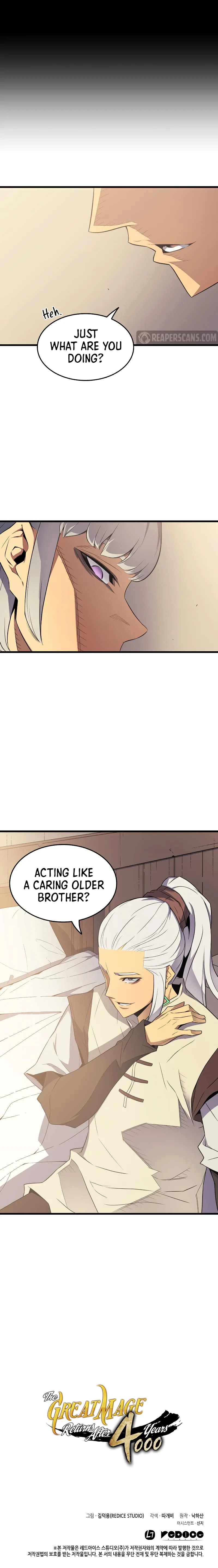The Great Mage Returns After 4000 Years Chapter 60 – Page 24