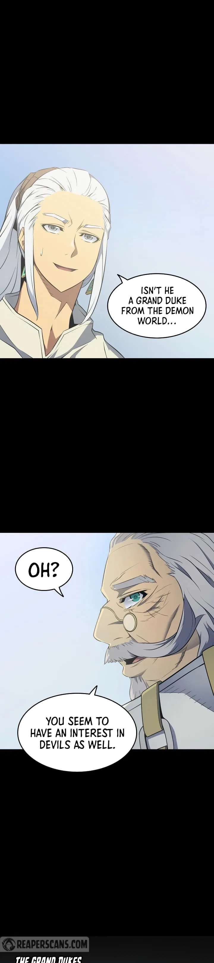 The Great Mage Returns After 4000 Years Chapter 59 – Page 14